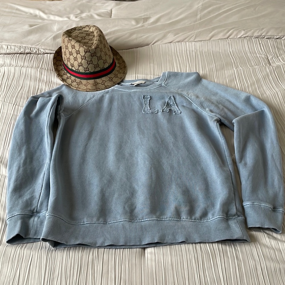 (2) Lucky Brand Sweatshirts - both for $40 or best offer